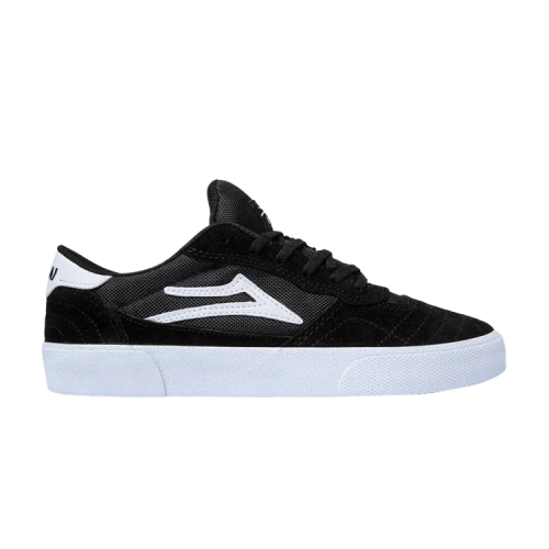 Lakai Cambridge 'Black White Suede'