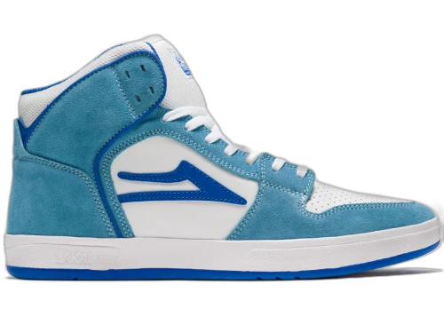 Lakai Telford Griffin Gass Crane Blue Suede