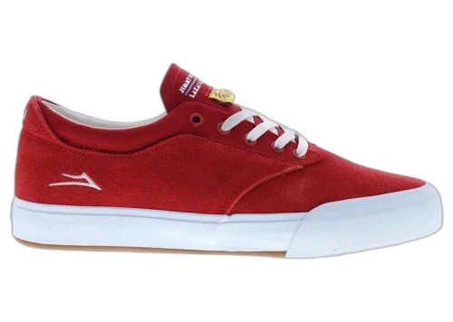 Lakai Wilkins Red White Gum