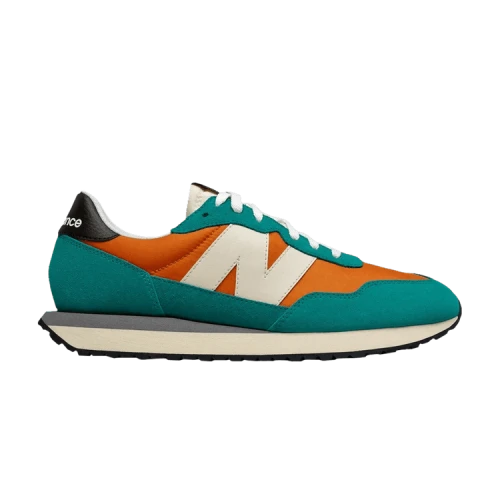 New Balance 237 'Orange Green'