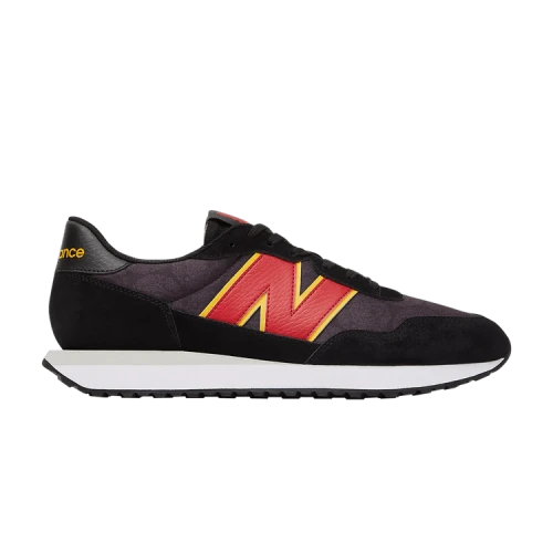 New Balance 237v1 'Black Red Pepper'