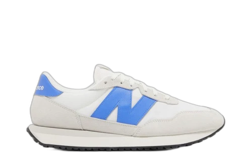 New Balance 237 Reflection White Bright Lapis