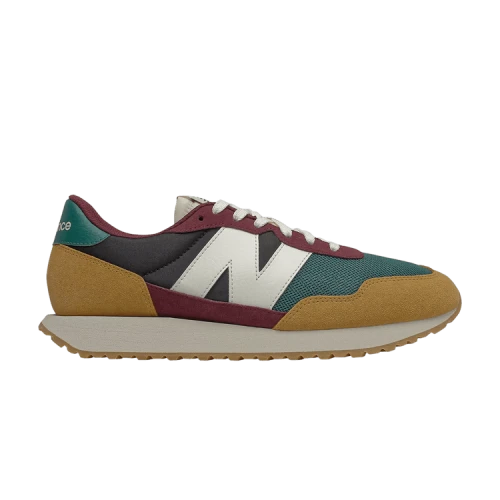 New Balance 237 'Workwear Burgundy'