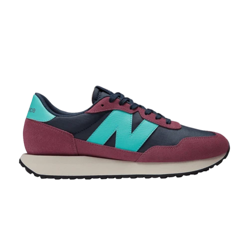 New Balance 237 'Raisin Jade'