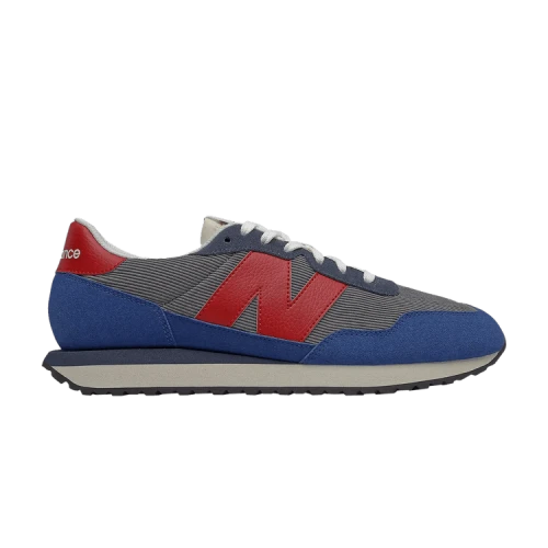 New Balance 237 'Navy Team Red'