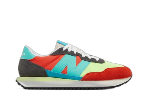 New Balance 237 'Magnet Ghost Pepper'