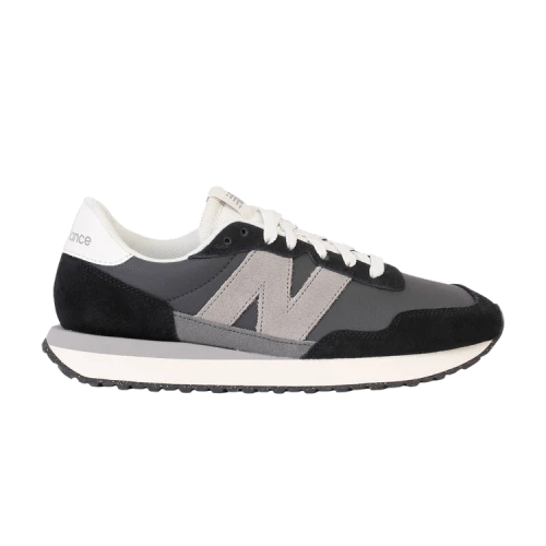 New Balance 237v1 Black Grey White