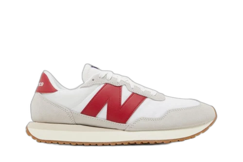 New Balance 237 Nimbus Cloud Crimson