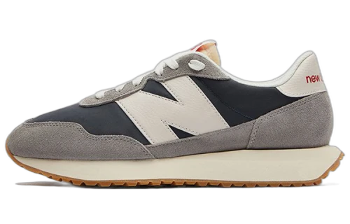 New Balance 237 Marblehead Black