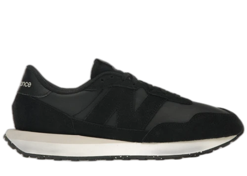 New Balance 237 Black Moonbeam