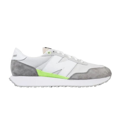 New Balance 237 Niko Grey Green