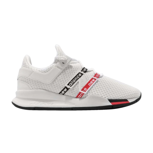 New Balance 247 'White Black Red'