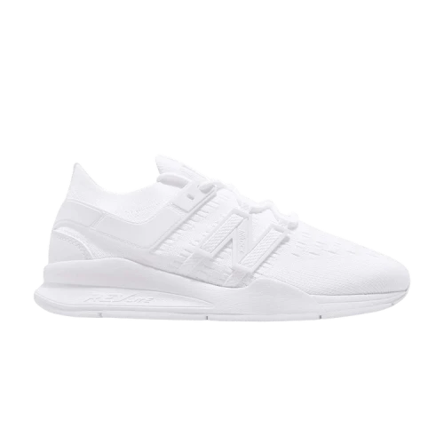 New Balance 574 White White