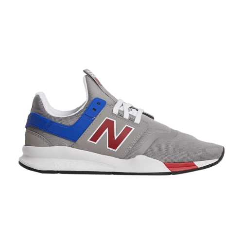 New Balance 247 Deconstructed 'Grey Red'