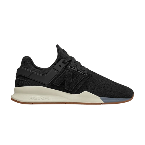 New Balance 247 Series Low-Top 'Black Denim'