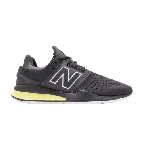 New Balance 247 Grey Yellow