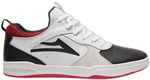 Lakai Proto Tony Hawk White Black Red