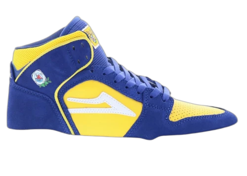 Lakai Telford Pacifico Royal Yellow