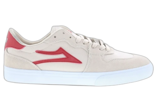Lakai York Beige Red