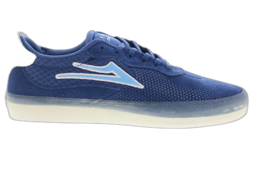 Lakai Essex Navy Suede