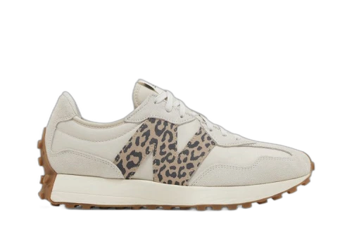 New Balance 327 x ASOS Exclusive Zebra Print