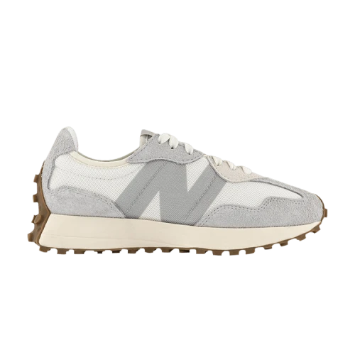 New Balance 327 Grey Rain Cloud