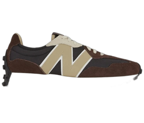 New Balance 327 Brown Noir Beige