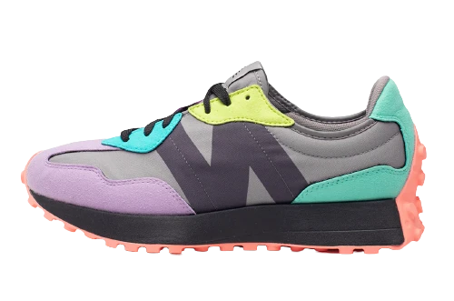 New Balance 327 Magnet Dark Violet Glow