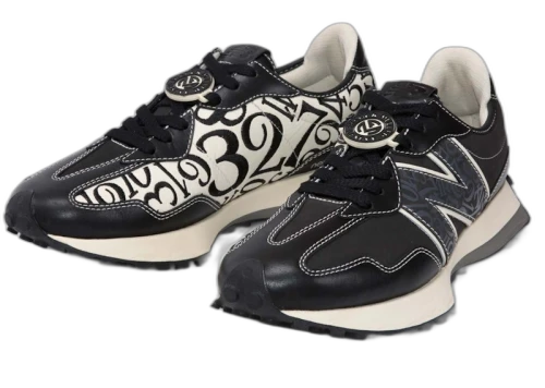 New Balance 327 Franck Muller Black