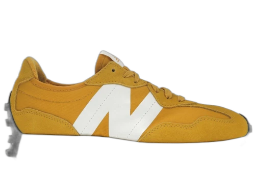 New Balance 327 Varsity Gold