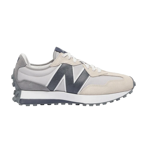 New Balance Foot Locker x 327 'Grey Day - Grey Navy'