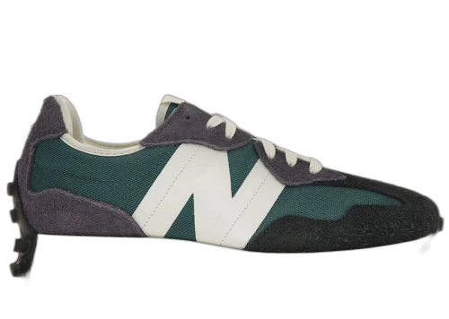 New Balance 327 Purple Yellow
