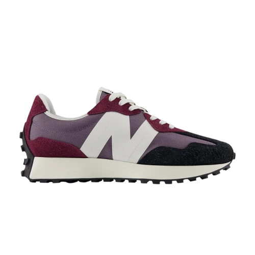 New Balance 327 Wine Claret