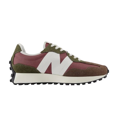 New Balance 327 'Dark Straw Mushroom'