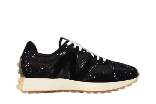 Joshua Vides x New Balance 327 Black