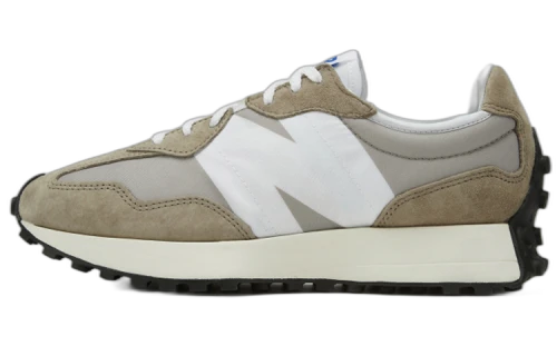 New Balance 327 Mushroom Aluminum
