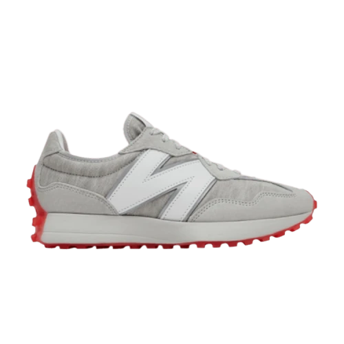 New Balance Levi's x 327 'Grey Red'