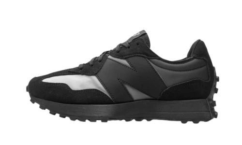 New Balance 327 Black Summer Fog