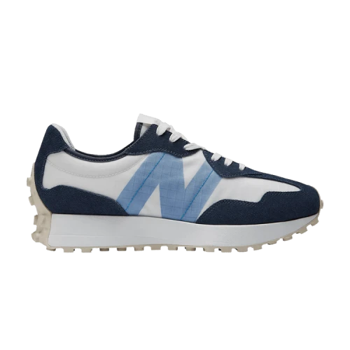 New Balance 327 Natural Indigo