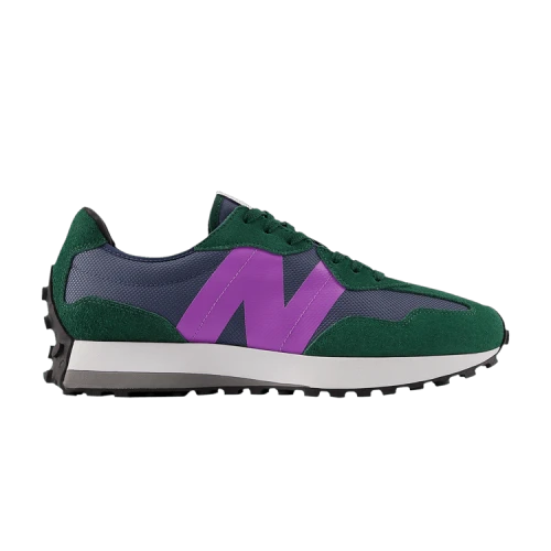 New Balance 327 Nightwatch Green Violet