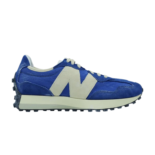 New Balance 327 Vintage Lux Blue