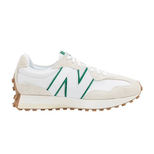 New Balance 327 Reflection Vintage Teal Outline