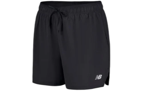 New Balance Running Shorts Men's Black