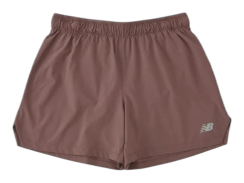 New Balance RC Seamless 5" Short Purple