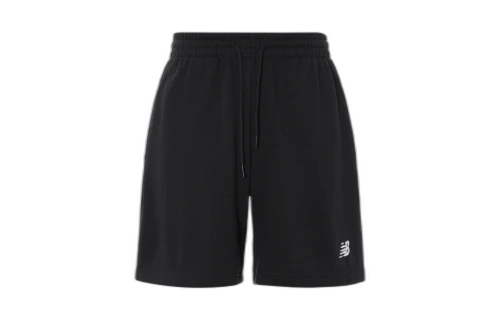 New Balance logo-embroidered jersey track shorts