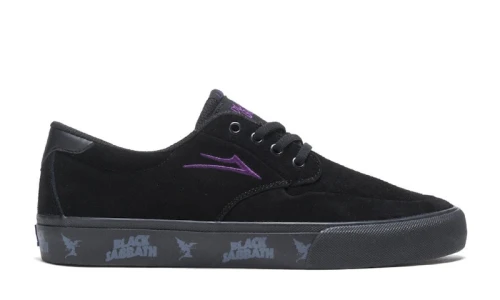 Lakai Riley 3 Black Sabbath