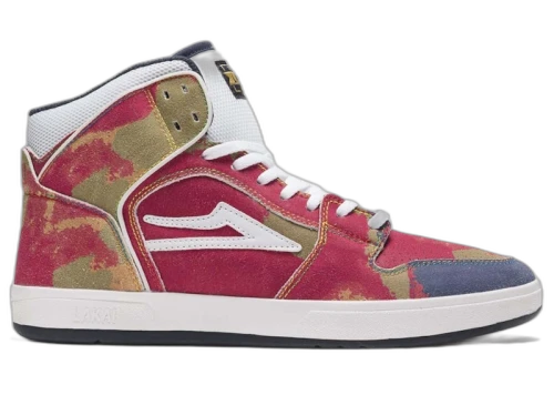 Lakai Telford Multi-Suede