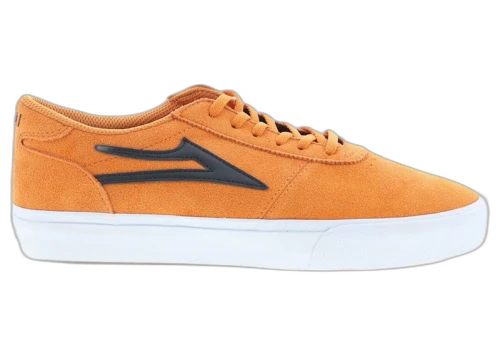 Lakai Manchester Orange Black