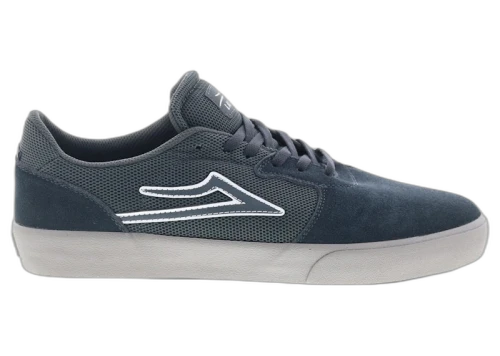 Lakai Cardiff Grey Light Grey
