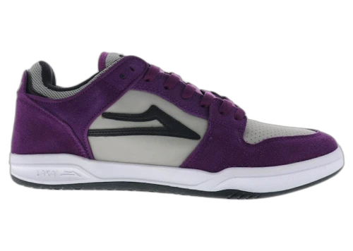Lakai Telford Low Fig Grey